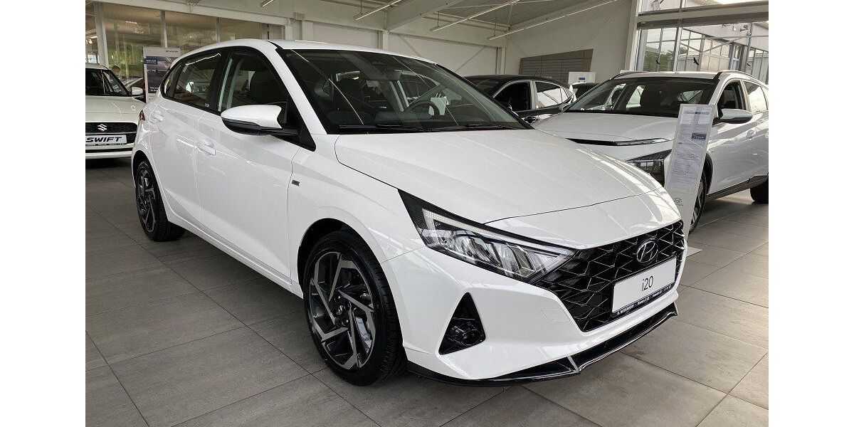 Hyundai i20 39.674 km 16.400 &euro; Rinteln 31737