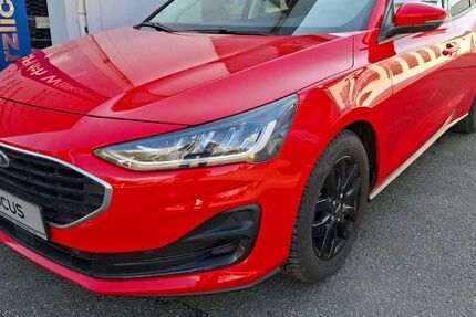 Ford Focus 48.330 km 14.795 &euro; Petershagen 32469