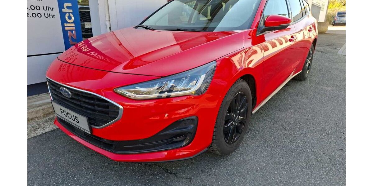 Ford Focus 48.330 km 14.795 &euro; Petershagen 32469