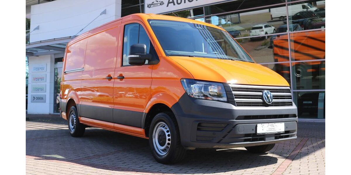 VW Crafter 7.300 km 33.900 &euro; Bückeburg 31675