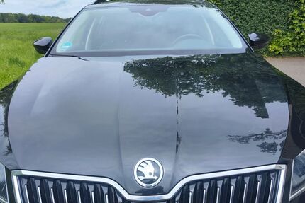 Skoda Superb 95.000 km 16.000 &euro; Bünde 32257
