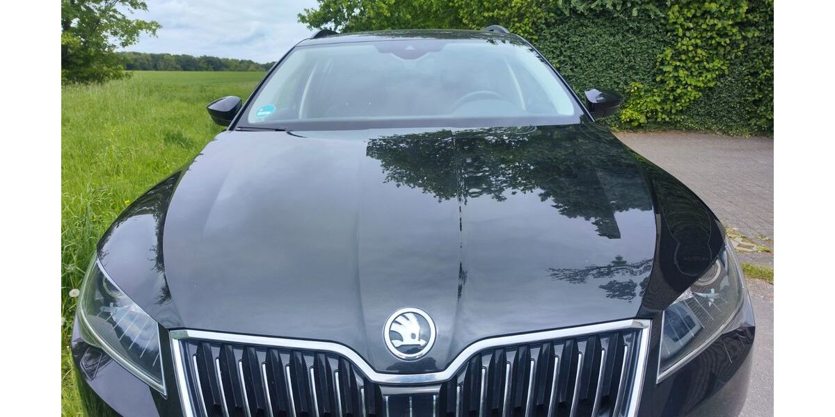 Skoda Superb 95.000 km 16.000 &euro; Bünde 32257