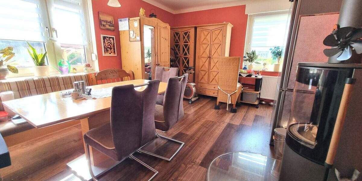 Mehrfamilienhaus, Wohnhaus Bünde / Hüffen Hüffen - 5 Zimmer, 110 m&sup2;, 118.000&euro; | Angebot:25732154