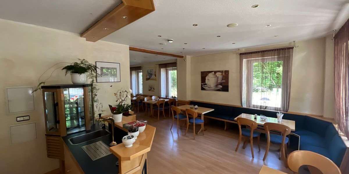Idyllisches Gastrogewerbe im malerischen Kalletal-Hohenhausen - Gewerbeobjekt Kalletal | Angebot:27254335