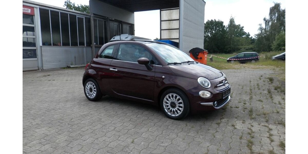 Fiat 500 75.922 km 5.990 &euro; Bünde 32257