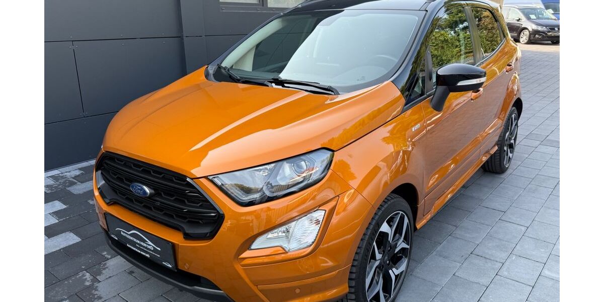 Ford EcoSport 58.000 km 13.999 &euro; Herford 32051