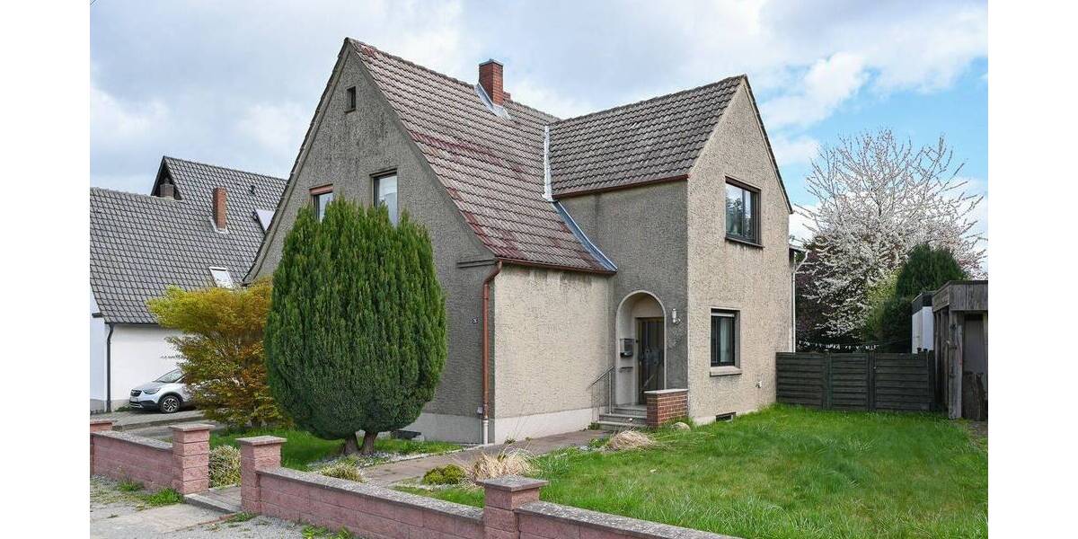 Einfamilienhaus Löhne Obernbeck - 6 Zimmer, 156 m&sup2;, 221.000&euro; | Angebot:26230704