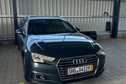 Audi A4 115.000 km 18.300 &euro; Pohle 31867