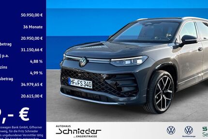 VW Tayron 23.600 km 50.950 &euro; Herford 32051