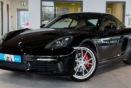 Porsche Cayman 100.000 km 48.995 &euro; Herford 32052