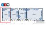 Gewerbeobjekt Bünde Spradow - 1 Zimmer, 34 m&sup2;, 616&euro; | Angebot:26788143