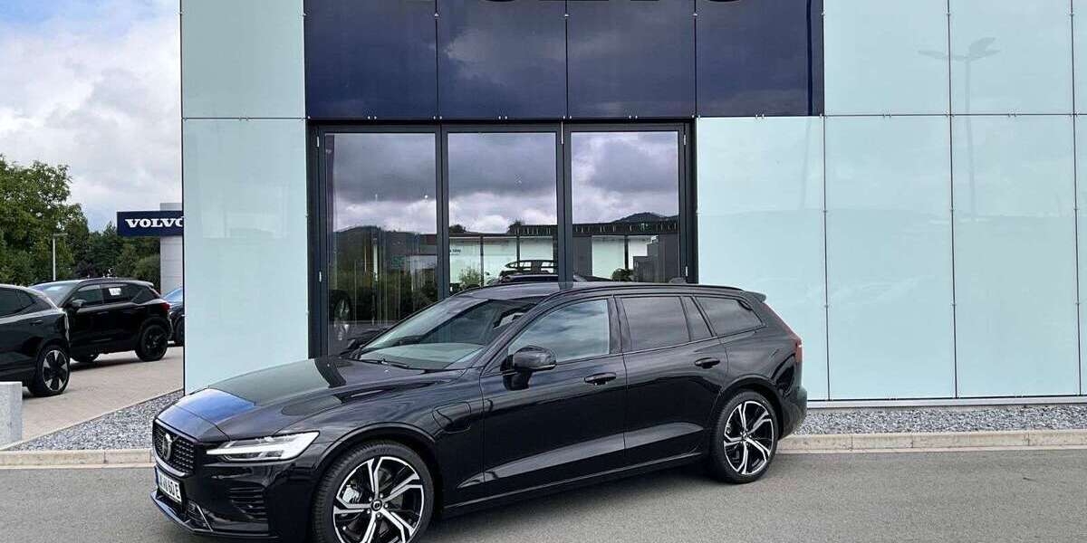 Volvo V60 7.300 km 55.900 &euro; Porta Westfalica 32457