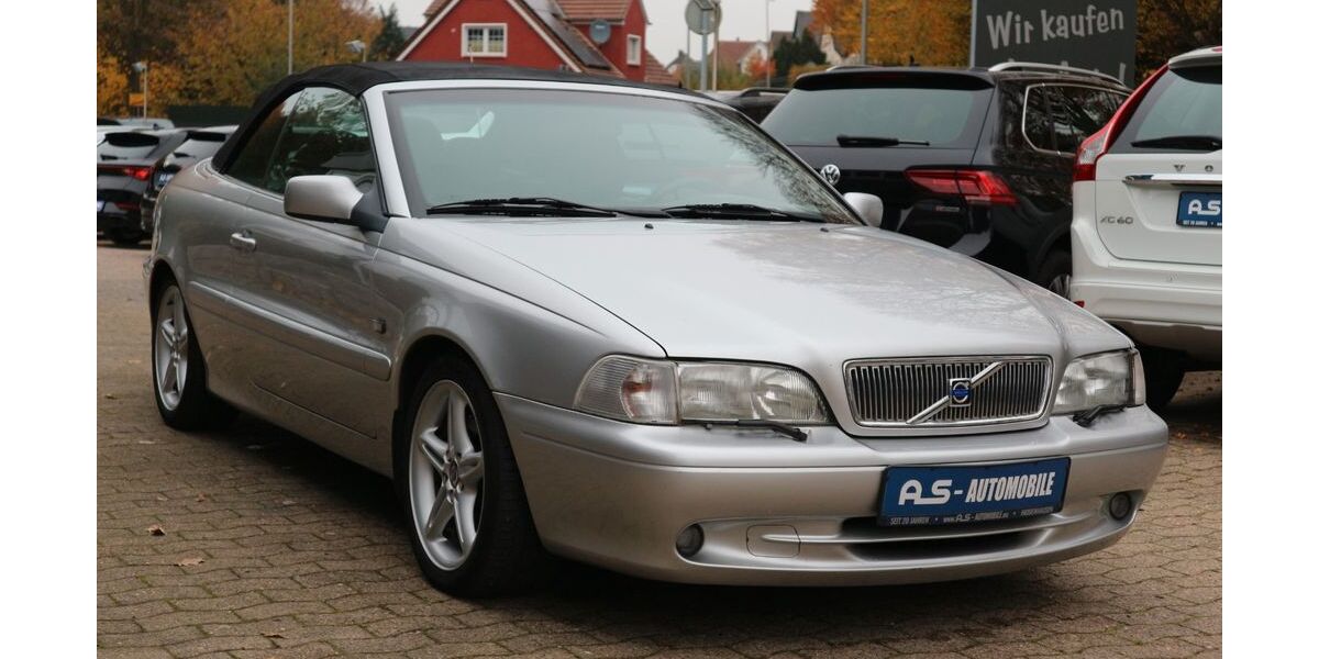 Volvo C70 123.000 km 7.900 &euro; Hiddenhausen 32120