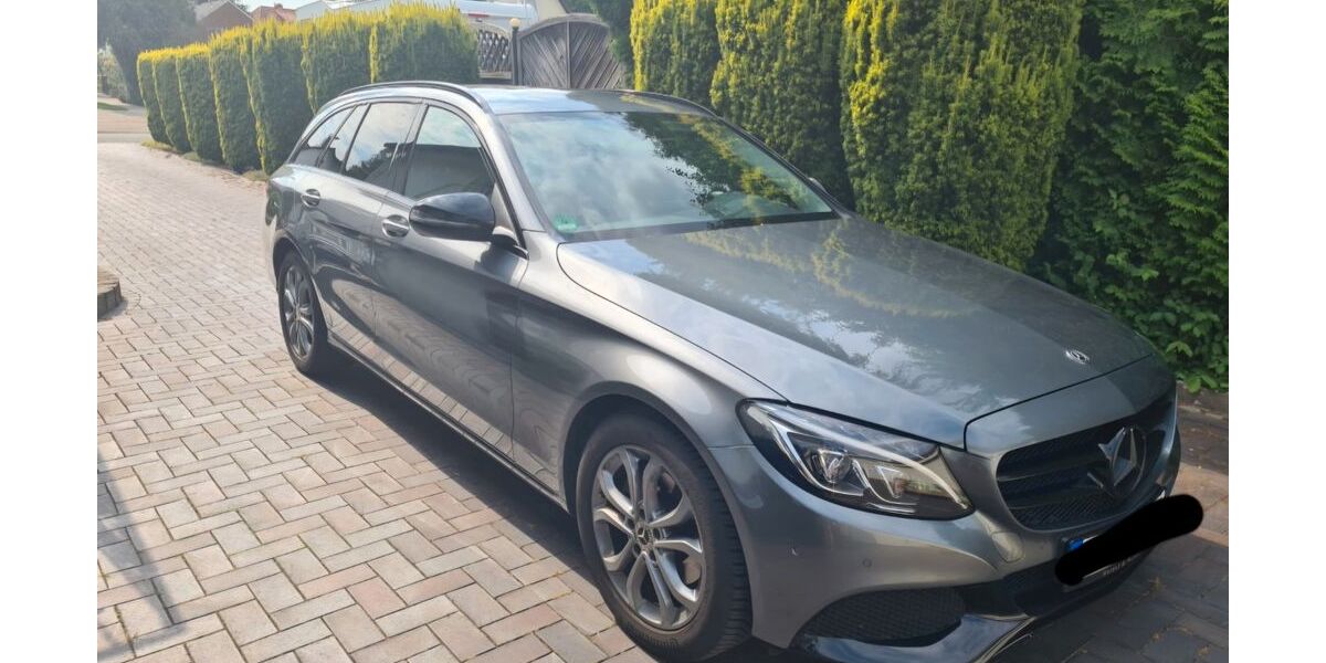 Mercedes-Benz C 200 125.000 km 19.800 &euro; Minden 32423