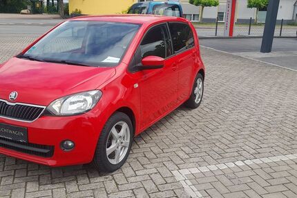 Skoda Citigo 107.945 km 5.750 &euro; Hiddenhausen 32120