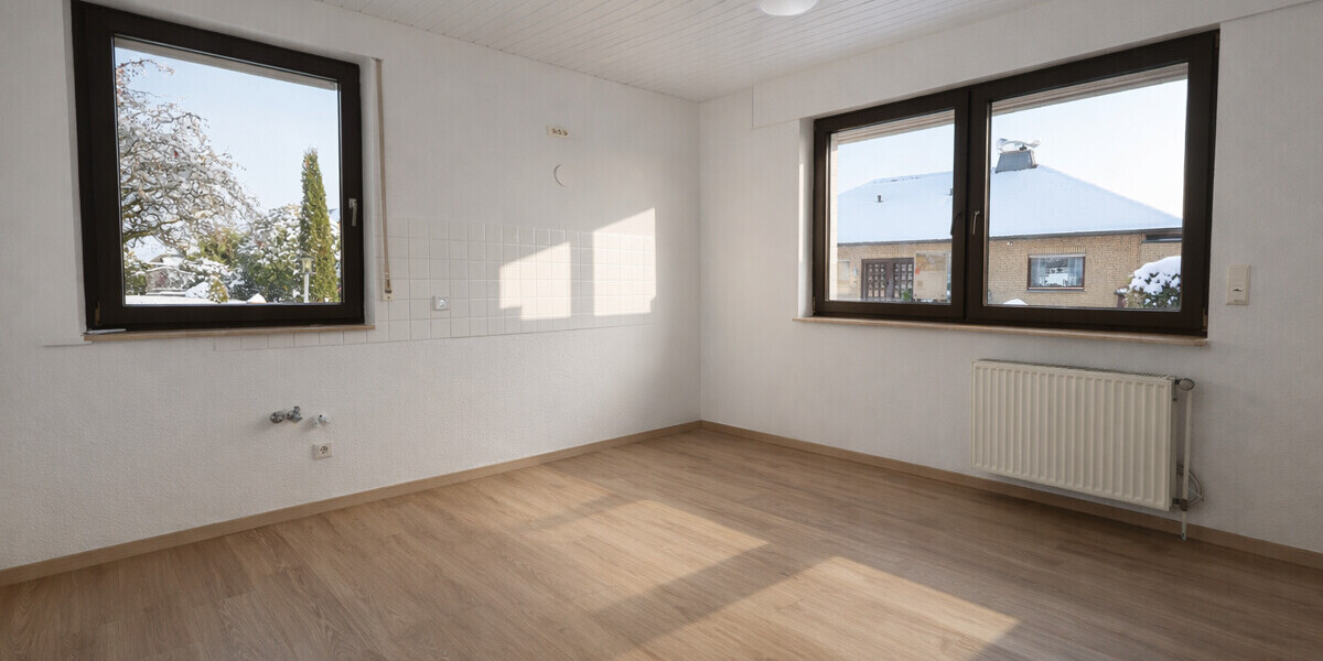 RESERVIERT! Geräumiges Einfamilienhaus bereit zum Einzug - Einfamilienhaus Hüllhorst | Angebot:25145349