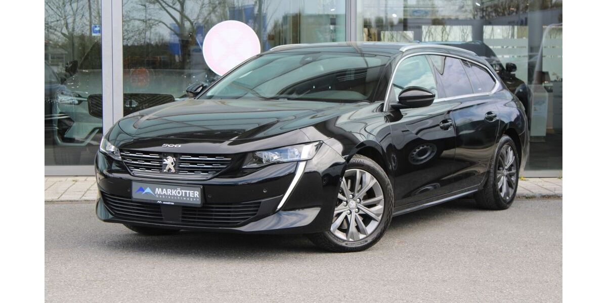 Peugeot 508 132.755 km 16.950 &euro; Herford 32051