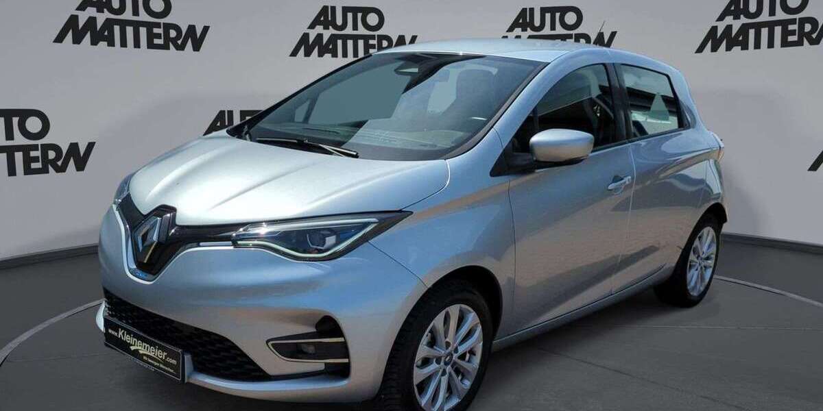 Renault ZOE 46.400 km 15.490 &euro; Minden 32427