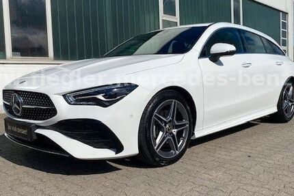 Mercedes-Benz CLA 180 25.800 km 31.990 &euro; Stolzenau 31592