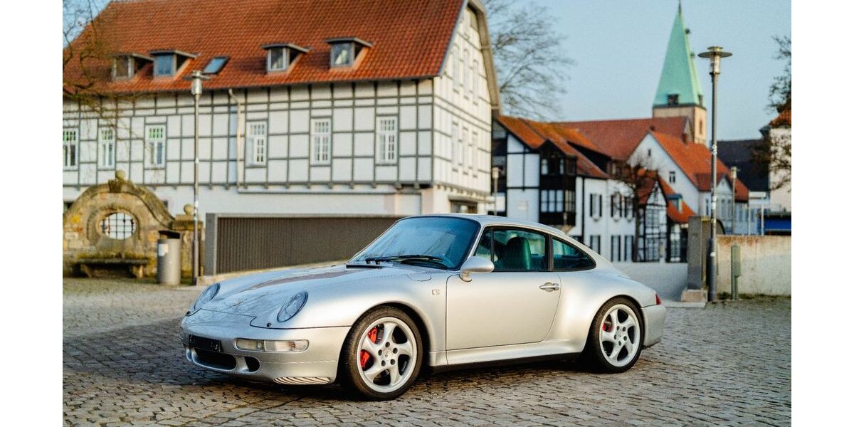Porsche 993 187.000 km 139.993 &euro; Lemgo 32657
