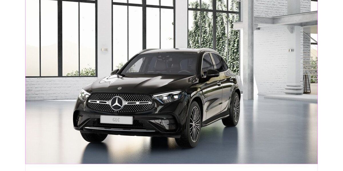 Mercedes-Benz GLC 300 8.400 km 59.900 &euro; Bünde 32257