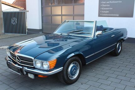 Mercedes-Benz SL 350 104.000 km 24.990 &euro; Obernkirchen/Vehlen (B65) 31683