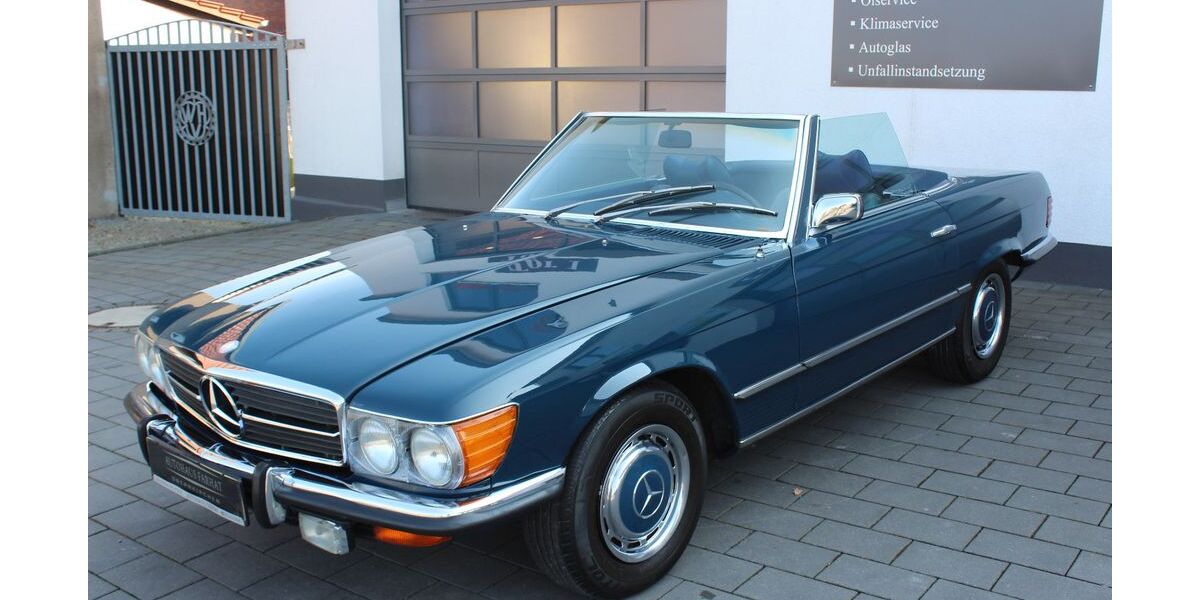 Mercedes-Benz SL 350 104.000 km 24.990 &euro; Obernkirchen/Vehlen (B65) 31683