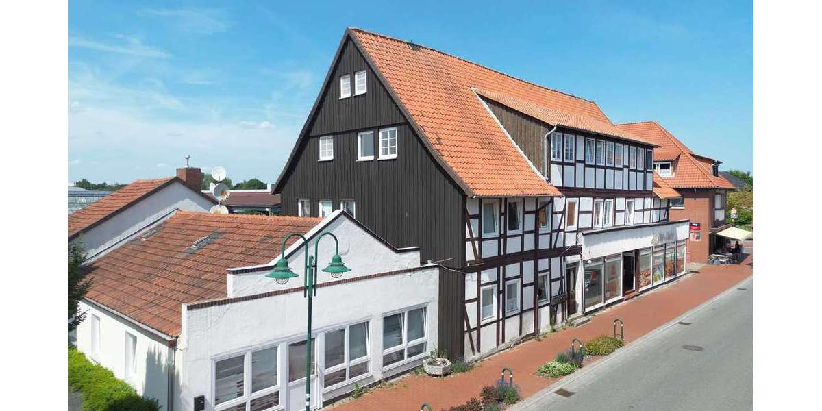Einfamilienhaus Uchte - 24 Zimmer, 572 m&sup2;, 565.000&euro; | Angebot:24972629