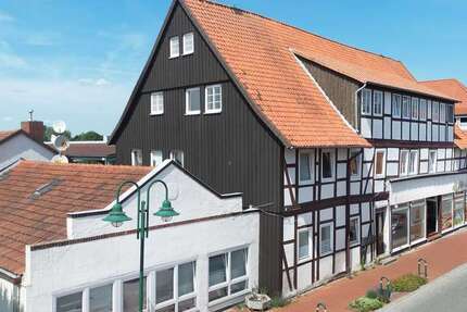 Haus Uchte - 24 Zimmer, 572 m&sup2;, 565.000&euro; | Angebot:24972629