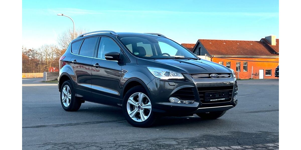 Ford Kuga 170.000 km 9.999 &euro; Nienstädt 31688