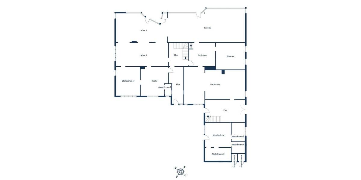 Mehrfamilienhaus, Wohnhaus Espelkamp Frotheim - 1 Zimmer, 463 m&sup2;, 199.000&euro; | Angebot:26740718