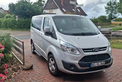 Ford Tourneo Custom 191.000 km 12.800 &euro; Minden 32425
