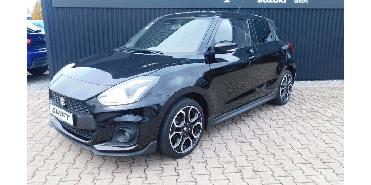 Suzuki Swift 25.000 km 22.990 &euro; Lübbecke 32312