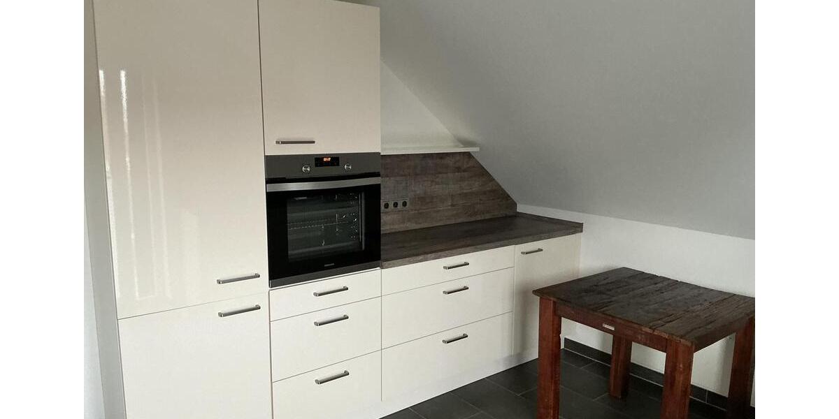 Dachgeschoßwohnung Kirchlengern - 2 Zimmer, 95 m&sup2;, 850&euro; | Angebot:25894573