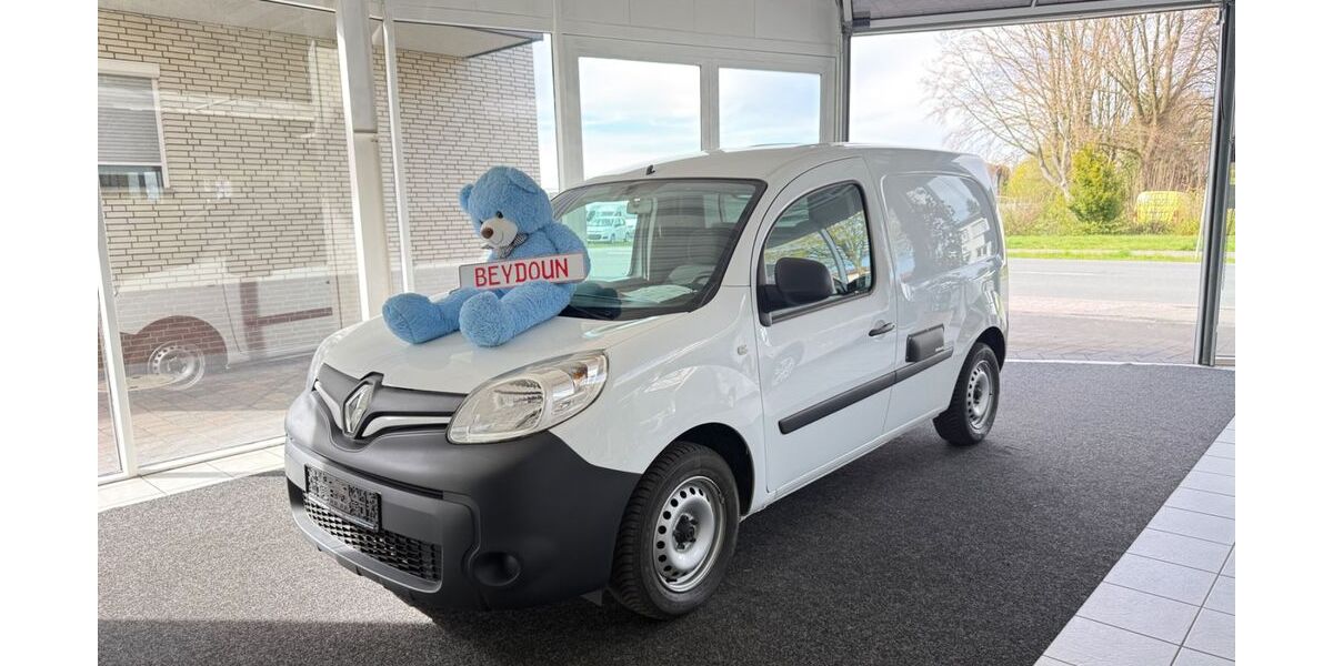 Renault Kangoo 16.500 km 13.999 &euro; Bad Salzuflen 32107