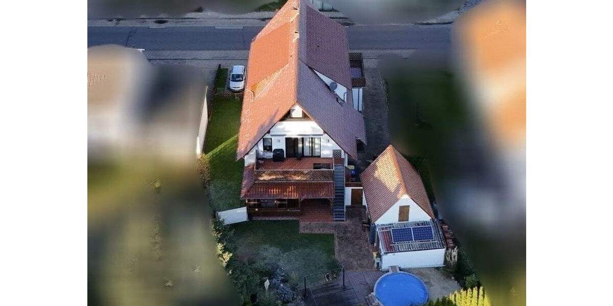 Mehrfamilienhaus, Wohnhaus Lübbecke - 9 Zimmer, 237 m&sup2;, 359.000&euro; | Angebot:25666691