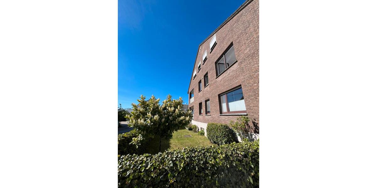 Hochparterre Minden Kuhlenkamp - 3 Zimmer, 81 m&sup2;, 685&euro; | Angebot:26515552