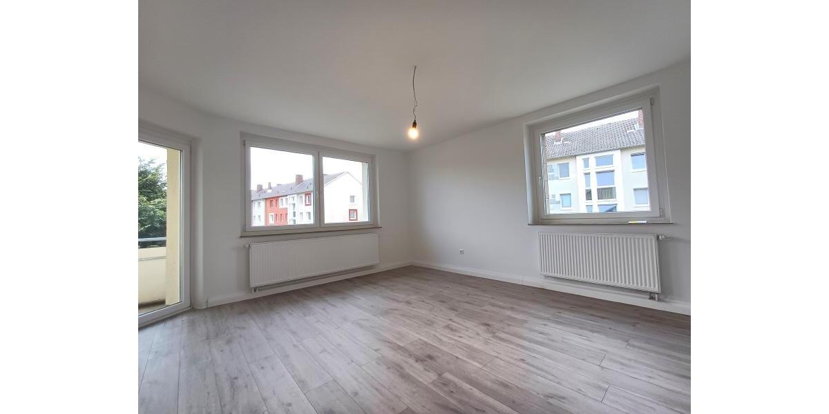 Etagenwohnung Minden Kuhlenkamp - 3 Zimmer, 66 m&sup2;, 725&euro; | Angebot:23043140