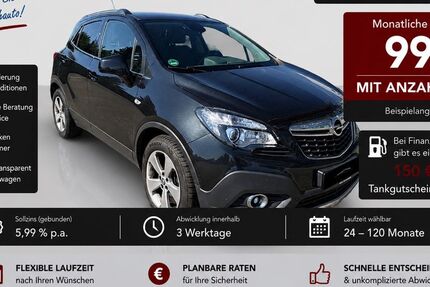 Opel Mokka 147.000 km 9.999 &euro; Lübbecke 32312