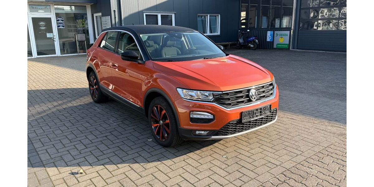 VW T-Roc 179.000 km 16.900 &euro; Stolzenau 31592