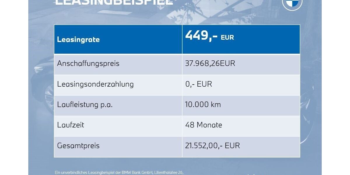 BMW X1 12.801 km 38.402 &euro; Lemgo 32657