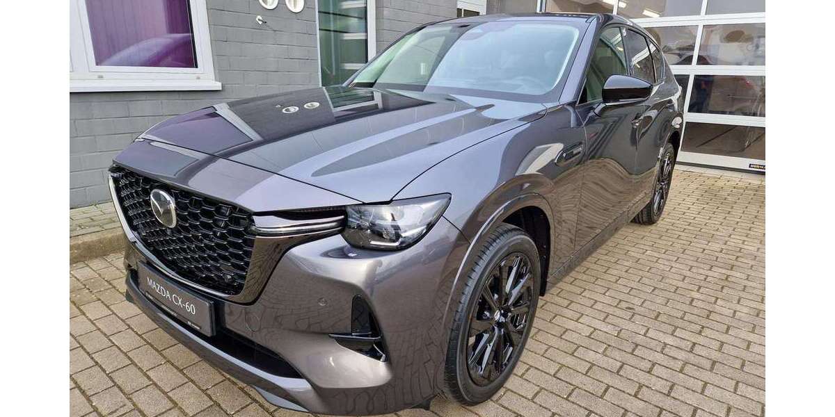 Mazda CX-60 1.523 km 51.802 &euro; Bünde 32257