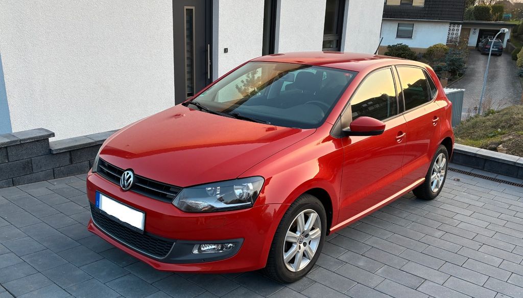 VW Polo 180.977 km 4.600 &euro; Auetal 31749