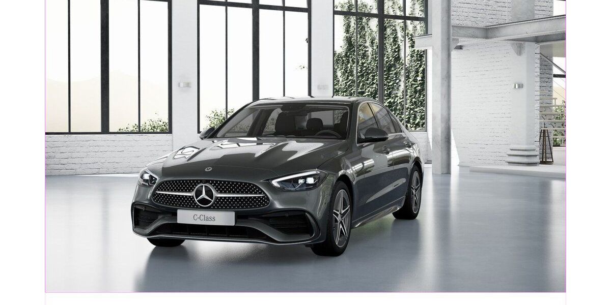 Mercedes-Benz C 180 5.130 km 38.490 &euro; Bünde 32257