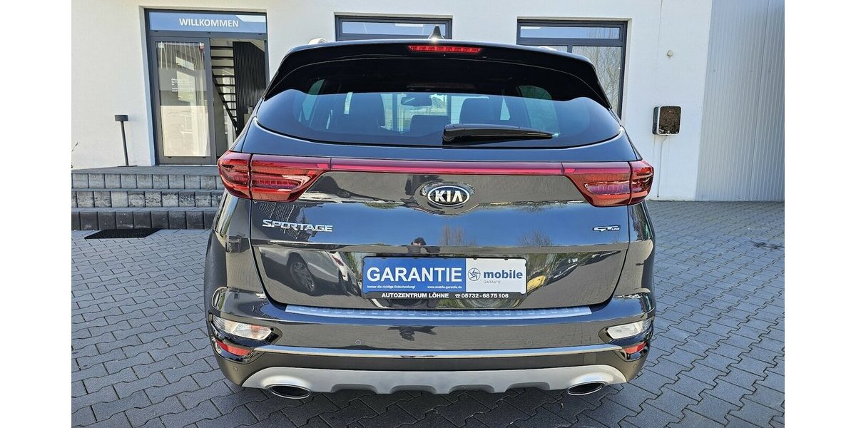 Kia Sportage GT-Line 4WD LEDER AHK NAVI 360° KAMERA 118.156 km 23.990 &euro; Löhne 32584