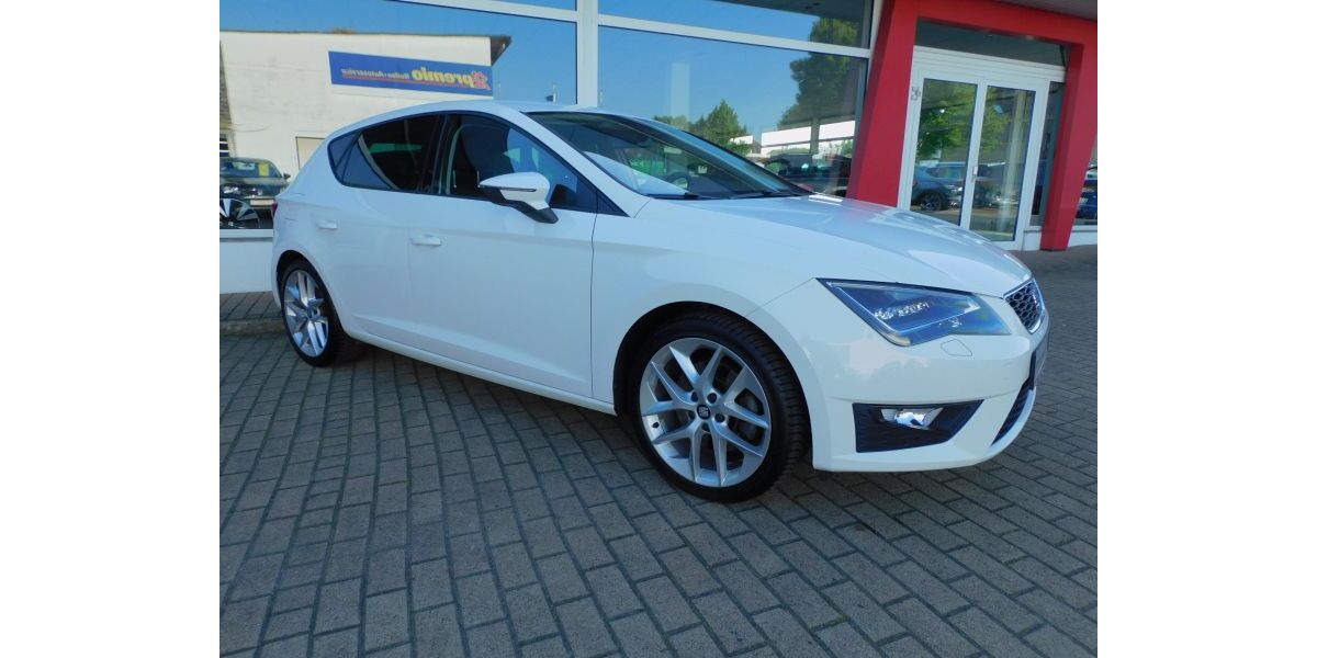 Seat Leon 71.350 km 14.990 &euro; Rinteln 31737
