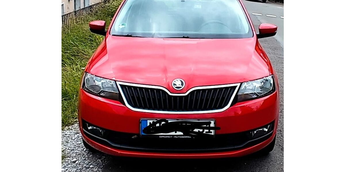Skoda Rapid 141.000 km 7.500 &euro; Porta Westfalica 32457