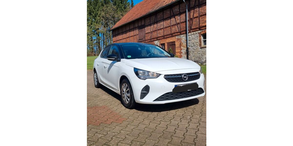 Opel Corsa 47.400 km 11.600 &euro; Doerentrup 32694