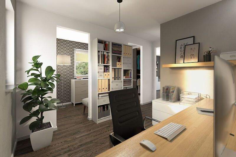 Mehrfamilienhaus, Wohnhaus Dörentrup Hillentrup - 4 Zimmer, 129 m&sup2;, 449.000&euro; | Angebot:25748032