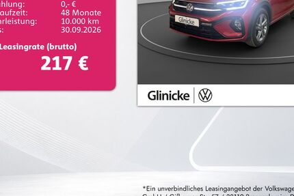 VW Taigo 48.370 km 20.180 &euro; Minden 32427